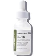 ROLANYIN Niacinamide 10% + Zinc 1% Facial Serum Hydrating Soothing Anti ... - €8,81 EUR