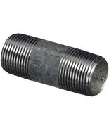 LDR Industries 301 34X212 Galvanized Pipe Nipple, 3/4&quot; x 2-1/2&quot;, Black - €16,62 EUR