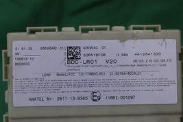 BMW Mini Cooper Footwell FEM Front Electronic Module 9369640 image 2