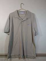 Southern Tide Mens Size XL Polo Shirt, Gray Classic Color, The Skipjack ... - $14.85