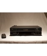JVC 4-Head HiFi VCR (HR-A592U) - £301.13 GBP