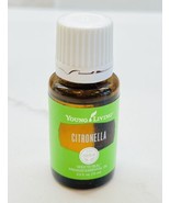 Young Living Citronella Essential Oil 15ml / 0.5oz - New and Sealed  Pre... - £12.45 GBP