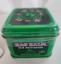 Bag Balm Body Treatment Skin Moisturizer New Sealed 4oz Tin  for Dry Ski... - $163.45 MXN