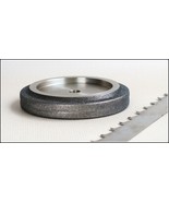 BAT 5" inch band saw CBN grinding wheel for Wood Mizer Vortex - £109.30 GBP - £195.80 GBP