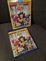 Toy Story 3 Blu-ray, Dvd, And Digital Disc 2010 With Slip cover - £5.53 GBP