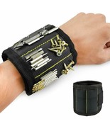 Magnetic Wristband Arm Band Tool Belt Cuff Bracelet  FREE SHIPPING - £58.05 GBP