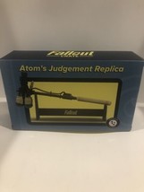 Lootcrate Atom&#39;s Judgement Replica Model by Fallout Crate Loot Crate Col... - $13.95