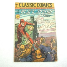 Vintage Classic Comics 31 The Black Arrow HRN 30 October 1946 NICE - $69.99