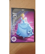Cinderella by Disney: Anniversary Edition [DVD]  - $6.79