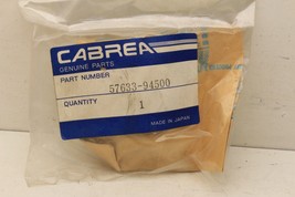 Genuine Cabrea Suzuki Outboard Motor Propeller Nut Spacer 57633-94500 - £19.13 GBP
