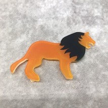 Playmobil City Life Zoo # 6634 Replacement Part-Lion Silhouette Cutout - £4.60 GBP