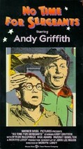 No Time for Sergeants...Starring: Andy Griffith, Myron McCormick (BRAND NEW VHS) - £11.19 GBP