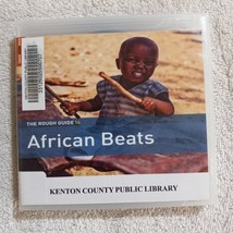 Rough Guide To African Beats (Various Artists, 2021, CD) - £5.64 GBP