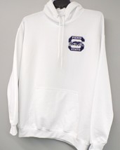 Penn State Nittany Lions Retro Logo Embroidered Adult Hoodie S-5XL, LT-4XLT New - £28.01 GBP+