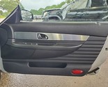 Black Front Right Interior Door Trim Panel 1 Broken Tab OEM 04 Ford Thun... - £151.90 GBP