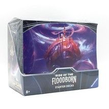 Disney LORCANA Trading Card Game Rise of the Floodborn Starter Decks 8 D... - £68.90 GBP