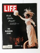 Life Magazine December 8, 1967 - Pearl Bailey on Broadway - The McNamara Story - £5.30 GBP
