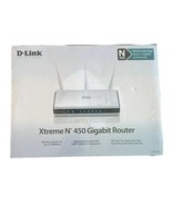 D-Link DIR-665 Xtreme N 450 Gigabit Wired and Wireless Dual Band Router  - $153.92 CAD
