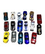 Vintage Hot Wheels Die-Cast Toy Car Lot - 16 Assorted Models - $39.71 CAD
