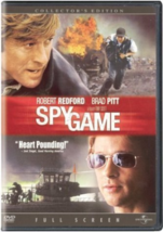 Spy Game Dvd - £8.38 GBP