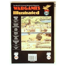 Wargames Illustrated Magazine No.102 March 1996 mbox2918/a Crimean War - £4.06 GBP