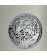 Mexico-Revolutionary 1914 Gro Guerrero UN Peso Silver Coin - $44.99