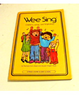 Wee Sing Series: Wee Sing Children&#39;s and Fingerplays by Pamela Conn Beal... - £1.94 GBP