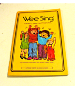 Wee Sing Series: Wee Sing Children&#39;s and Fingerplays by Pamela Conn Beal... - $3.38 CAD