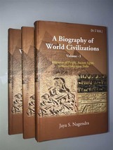 A Biography of World Civilizations Volume 3 Vols. Set - £26.80 GBP