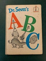Dr. Seuss’s Abc Beginner Books Copyright 1963 - $4.90