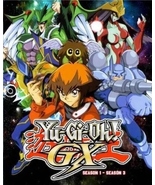 Yu-Gi-Oh Duel Monsters GX Season 1-3 Series Anime DVD [English Dub] [Fas... - $76.57 CAD