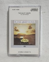 101 Strings - In The Quiet Hours - Cassette Tape - Very Good Condition - £5.38 GBP