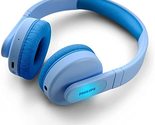 PHILIPS K4206 Kids Wireless On-Ear Headphones, Bluetooth + Cable Connect... - £48.64 GBP+