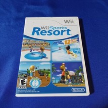 NINTENDO WII - WII SPORTS RESORT GAME 2009 ~ Complete! - $46.74
