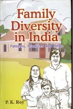 Family Diversity in India [Hardcover] - £20.47 GBP