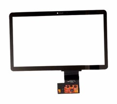 Touch Digitizer Panel Front Glass for HP Envy 4-1115DX 4-1126TU TouchSmart - £47.92 GBP