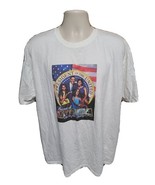 Barack Obama and the 1st Family Adult White XL TShirt - €23,51 EUR
