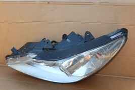 09-11 Genesis Sedan Projector Headlight Lamp Halogen Driver Left LH POLISHED image 5