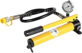 Hydraulic Hand Pump Cp-180/Cp-700 High Pressure Portable Manual Hydrauli... - £103.49 GBP