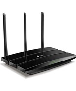 TP-Link AC1900 Smart WiFi Router (Archer A8) - High Speed MU-MIMO Wirele... - £35.58 GBP