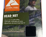 Ozark Trail Head Net Bug Repellent Netting Camping Fishing Hiking Equipment - $6.92