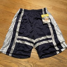 NWT Mens Sz M Gym Workout Basketball Shorts Bottoms Vtg 2000s Y2K Active Force - £11.83 GBP