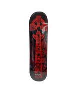 Avera skateboards deck 7.875” RARE quality Cross Tombstone graveyard - $603.70 MXN