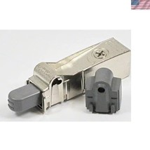 971A OTION 20-Piece Soft Close Hinge System - Silent, Adjustable, Nickel... - $101.99