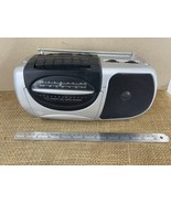 Durabrand CT-995 AM/FM Radio Cassette Player - £11.87 GBP