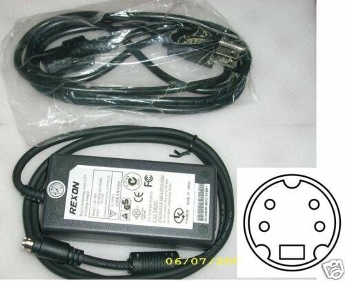 REXON AC 005 SWITCHING ADAPTER cord 91-59063 power plug brick drive AC005 MAXTOR - $29.65
