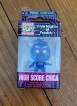 Funko Pocket Pop! Keychain - Five Nights: Special Delivery - High Score Chica - £8.78 GBP
