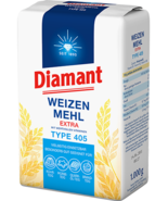 Diamant- Weizenmehl (Wheatflour)- 1kg - £5.12 GBP