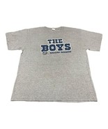 Vintage Dallas Cowboys The Boys NFL T Shirt Adult Large Gray Football Fa... - £22.05 GBP