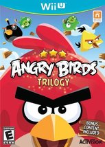 Angry Birds Trilogy - Playstation 3 [video game] - £6.96 GBP